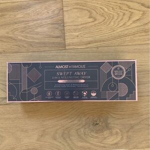 Almost Famous Swept Away 2-in-1 Volumizing Dryer